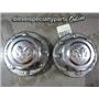 1999 2000 DODGE 3500 SLT 5.9 DIESEL NV4500 4X4 DUAL REAR WHEEL CHROME CAPS
