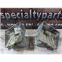1999 2000 DODGE 3500 SLT 5.9 DIESEL NV4500 4X4 BATTERY TRAYS (SET) HOLD DOWNS