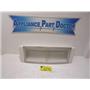 GE Monogram Refrigerator WR71X33507 WR32X10034 Dairy Bin Used