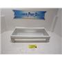GE Monogram Refrigerator WR32X25592 WR71X10414 Snack Pan Shelf Assy Used