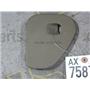1999 2000 DODGE 3500 2500 SLT 5.9 DIESEL OEM INTERIOR DASH FUSE PANEL COVER TAN