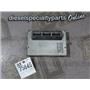 1999 2000 DODGE 3500 2500 SLT 5.9 DIESEL NV4500 4X4 ECM ECU COMPUTER 56046356AC