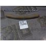 1999 2000 DODGE 3500 2500 SLT EXTENDED CAB OEM REAR SEAT GRAB HANDLE (DARK TAN)