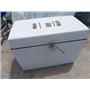Boaters' Resale Shop of TX 2407 5572.14 TRIDENT DUAL 30LB PROPANE TANK LOCKER