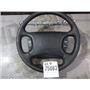 1999 2000 DODGE 3500 2500 SLT 5.9 DIESEL OEM LEATHER WRAPPED STEER WHEEL BLACK