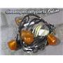1999 2000 DODGE 3500 2500 SLT 5.9 DIESEL OEM ROOF CLEARANCE LIGHTS W/ HARNESS