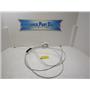 GE Monogram Refrigerator WR17X22065 WR02X11448 Water Filter Head & Tubing Used