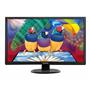 ViewSonic VA2855SMH 28 in. 1080p HDMI VGA LED Monitor - Black