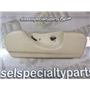 2000 2001 2002 FORD F350 F250 XLT RIGHT HAND PASSENGER SEAT SIDE COVER PANEL