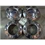 2005 2006 2007 FORD F350 F250 XLT 4X4 OEM WHEEL RIM HUB CAPS (4) SET CHROME