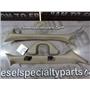 2000 2001 2002 FORD F350 F250 XLT 4X4 OEM A-PILLAR COVERS GRAD HANDLES (TAN) SET