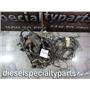 2000 2001 FORD F350 XLT 7.3 DIESEL ZF6 4X4 EXT CAB INTERIOR CAB WIRING HARNESS