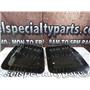 2000 2001 FORD F350 XLT LARIAT EXTENDED CAB OEM SIDE REAR WINDOW / GLASS TINTED