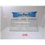 Whirlpool Refrigerator WPW10628814 Crisper Glass Used