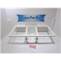 Whirlpool Refrigerator W10717569 W10662015 Crisper Drawer Assy Used