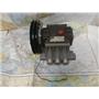 Boaters' Resale Shop of TX 2504 1147.54 GP WATERMAKER PUMP ASSEMBLY WM4215S