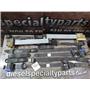 2001 2002 CHEVROLET 6.6 LB7 DIESEL AUTO 4X4 EXTENDED CAB SEAT BELTS (CHARCOAL)