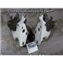 2001 2002 CHEVROLET SLT EXTENDED CAB OEM HOOD HINGES - SET (WHITE) PAIR