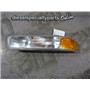 2001 2002 CHEVROLET SLT 2500 3500 OEM RIGHT HAND PASSENGER SIGNAL MARKER LIGHT