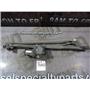 2001 2002 CHEVROLET SLT 2500 3500 OEM WIPER MOTOR ASSEMBLY ARMS 15065663