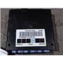 2001 2002 CHEVROLET SLT 2500 3500 6.6 LB7 DIESEL AUTO 4X BODY CONTROL MODULE BCM