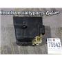 2001 2002 CHEVROLET SLT 2500 3500 6.6 LB7 DIESEL AUTO 4X4 FUSE BLOCK 15770997-01