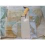 Boaters' Resale Shop of TX 2503 5551.14 LIDO 14 SAILBOAT RUDDER ASSEMBLY