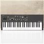 Waldorf STVC String Synthesizer Vocoder Keyboard w/ Mic & Power Supply #56157