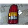 2001 2002 CHEVROLET SLT 2500 3500 6.6 LB7 DIESEL AUTO 4X4 LEFT DRIVER TAIL LIGHT