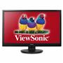 ViewSonic VA2746M-LED 27 inch Widescreen LED Monitor with built-in Speakers