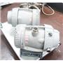 Pair of Edwards XDS46i / XDS100 Dry Scroll Vacuum Pumps AS-IS