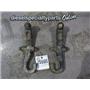 2001 2002 CHEVROLET SLT 2500 3500 6.6 DIESEL AUTO 4X4 OEM FRONT TOW HOOKS (SET)