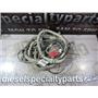 2001 2002 CHEVROLET 2500 3500 EXT CAB 6.6 DIESEL AUTO 4X4 FRAME WIRING HARNESS