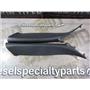 2001 2002 CHEVROLET SLT 2500 3500 INTERIOR A-PILLAR COVERS (CHARCOAL) SET