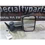2001 2002 CHEVROLET 2500 3500 SLT OEM RIGHT PASSENGER SIDE TOW MIRROR POWER HEAT
