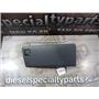 2001 2002 CHEVROLET SLT 2500 3500 INTERIOR DASH OEM GLOVE BOX - GRAPHITE