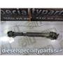 2003 2004 DODGE 3500 2500 SLT 5.9 DIESEL AUTO 4X4 CREWCAB S/B FRONT DRIVE SHAFT