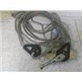 Boaters' Resale Shop of TX 2504 2274.22 COLLIGO  8'-6" DYNEMA SHROUD w T-FITTING