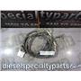 2003 2004 DODGE 3500 2500 SLT 5.9 DIESEL AUTO 4X4 CREWCAB FRAME WIRING HARNESS