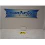 Thermador Refrigerator 00604188 Divider/Holder Used
