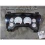 2003 2004 DODGE 3500 SLT 5.9 DIESEL AUTO 4X4 OEM INSTUMENT GAUGE CLUSTER