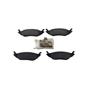 New OEM Rear Disc Brake Pad Set For 2003-2020 Dodge Ram 1500 68334863AA