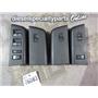 2008 2009 FORD F550 XL 6.4 DIESEL AUTO 4X4 OEM POWER WINDOW / LOCK SWITCHES