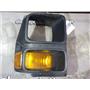 2008 2009 FORD F550 XL 6.4 DIESEL AUTO 4X4 DRIVERS SIDE SIGNAL HEADLIGHT BEZEL