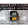 2008 2009 FORD F550 XL 6.4 DIESEL AUTO 4X4 PASSENGER SIDE SIGNAL HEADLIGHT BEZEL