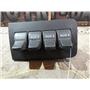 2008 2009 FORD F550 XL 6.4 DIESEL AUTO 4X4 OEM UPFITTER SWITCHES AUXILARY