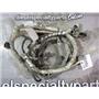 2008 2009 FORD XL F550 6.4 DIESEL AUTOMATIC 4X4 TRANSMISSION WIRING HARNESS