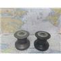 Boaters' Resale Shop of TX 2505 1803.04 LEWMAR 7 SINGLE SPEED PAIR OF WINCHES