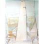 Boaters' Resale Shop of TX 2501 7721.51 CATALINA 22 RUDDER BLADE w PINTLES ONLY