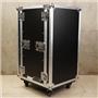Odyssey FZAR20W 20U 20-Space ATA Flight Tour Rack Case #56197